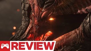 Diablo 3 for Nintendo Switch Review Diablo 3 Eternal Collection [upl. by Aynotak]