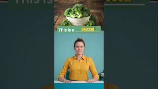 Learn English Vocabulary Vegetables [upl. by Armalla]