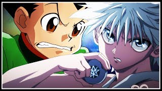 HUNTER X HUNTER IN 49 MINUTES [upl. by Feld293]