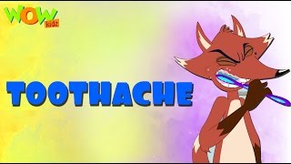 The Toothache  Eena Meena Deeka  Non Dialogue Episode [upl. by Gorlin827]