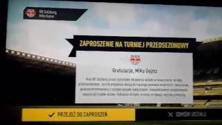 FIFA 17  KARIERA RB SALZBURG  Richter  przyszła gwiazda [upl. by Yhtamit]