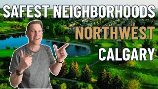 Exploring The Best Neighborhoods In Northwest Calgary [upl. by Noxaj]