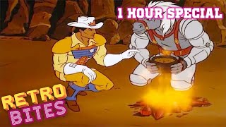 Bravestarr  1 Hour Compilation  English Full Episode  Old Cartoons  Kids Movies [upl. by Anaejer613]