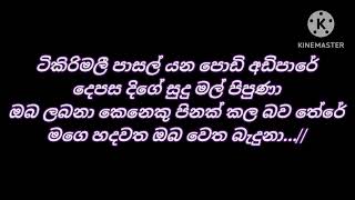 Anil Bharathi Karaoke Nonstop With Lyrics [upl. by Garth]