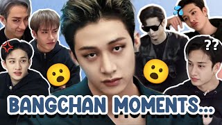 100 ICONIC moments in the HISTORY of BANGCHAN STRAY KIDS [upl. by Akinnej371]