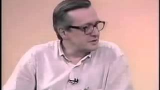 Olavo de Carvalho entrevistado por Pedro Bial [upl. by Hallee]