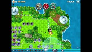 Tower Madness 2 Kronos Orchard [upl. by Macario751]