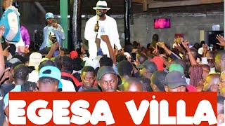 PRINCE INDAH FULL PERFORMANCE AT EGESA VILLA NAIROBI SIMU MINGI PUNGUZA [upl. by Otrevire]