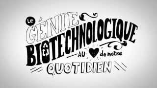 Lingénieur en biotechnologie dans votre quotidien [upl. by Odlareg]