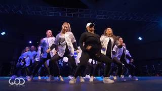 Royal Family FRONTROW World of Dance Los Angeles 2015 [upl. by Feil]