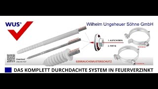 WUS WDVS Dübel Patent angemeldet [upl. by Irim]