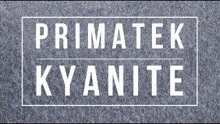 Kyanite Genuine  Daniel Smith Primatek Watercolor [upl. by Oates]