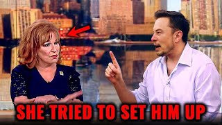 Feminist SHUT DOWN By Elon Musk – His SAVAGE Response Will Leave You Speechless [upl. by Eckel]