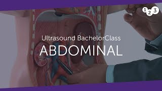 Abdominal Ultrasound BachelorClass  Your introduction to abdominal ultrasound [upl. by Ear966]