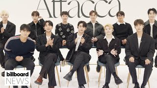 Seventeen Talk About Their Ninth EP ‘Attacca’ CARATs amp More I Billboard News [upl. by Januarius]