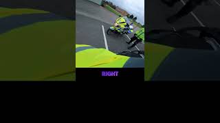 Motorcycle Puncture on Police BikeSafe Course [upl. by Anreval]