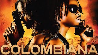 I Watched COLOMBIANA Movie Reaction  For The FIRST TIME amp It’s an UNDERRATED gem [upl. by Nessaj]