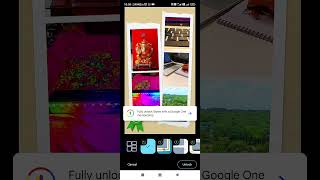 How to make beautiful collages in Google photos technosurya2023 shorts [upl. by Tamqrah]