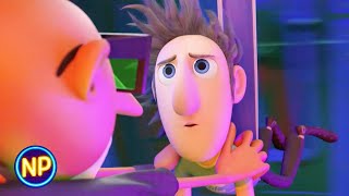 CLOUDY WITH A CHANCE OF MEATBALLS 2 All Movie Clips 2013 [upl. by Akihsan]