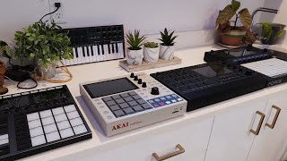 MPC One SHOWDOWN vs Live 2 Force Maschine Plus in 2023 [upl. by Lsil107]