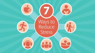 Stress Relief Tips  7 Ways on How to Lower Stress  Anthem [upl. by Ahsilaf]