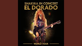 Toneladas El Dorado World Tour Live [upl. by Ahsiekel]