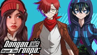 🔴 Danganronpa Despair Time Watchalong LIVE EP 07 [upl. by Ahsuatan]