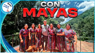 ¿ Seran los MAYAS descendientes de ISRAEL [upl. by Atilehs]