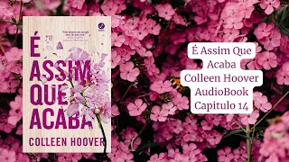 AudioBook  quotÃ‰ Assim Que Acabaquot por Colleen Hoover  Capitulo 14 [upl. by Etheline]