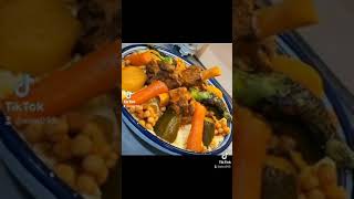 اكلات تقليدية جزائرية 🇩🇿 couscous [upl. by Toh679]