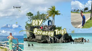 How to Go to Boracay DIY  Expenses [upl. by Harts334]