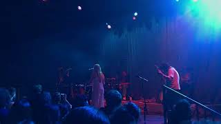 Altin Gün live at The Belasco 11923 Full Performance [upl. by Yelwar830]