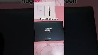 Unboxing New Samsung Galaxy Tab S8 Ultra Android Tablet Digital Planning Digital Planner App [upl. by Estrin596]