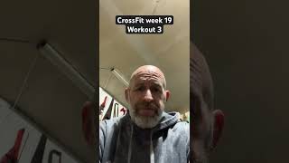 CrossFit 193  Row row row Speed and endurance bomberscrossfit crossfit fitness [upl. by Nuhsar652]