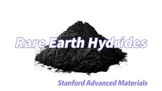 Rare Earth Hydrides Exceptional Hydrogen Storage Ability [upl. by Guillaume]