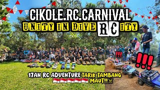 SPESIAL KARNAVAL amp LOMBA RC 17 AGUSTUS  MEMPERINGATI KEMERDEKAAN INDONESIA YANG KE79 rcadventure [upl. by Webb]