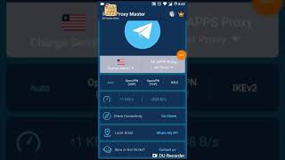 Free VPN Unlimited Proxy  Proxy Master v188 Premium [upl. by Htennek]