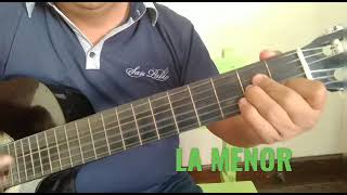 EN TORNO AL PAN  Tutorial para Guitarra [upl. by Marvel]