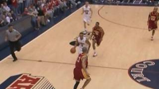 NCAA Basketball Dunks Of The Year 200708 [upl. by Langston674]