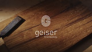 Gaiser – Innenausbau – Werbefilm [upl. by Pernick]