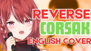 Reverse by Corsak  English Cover [upl. by Aicen]