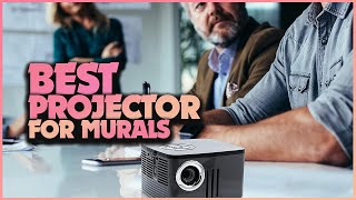 Top 5 Projectors for Mural Artists Find the Perfect Projector for Your Needs [upl. by Lizbeth]