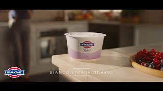 FAGE Total Bianco Straordinario [upl. by Brion]