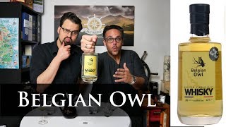 Belgian Owl belgischer Single Malt  Malt Mariners Whisky Review 42 [upl. by Methuselah]