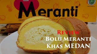 Review Bolu Meranti Khas MEDAN  Jeruklimocom [upl. by Higley141]