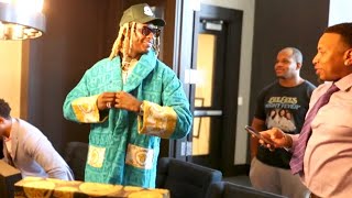 Young Thug closes another Multimillion Dollar Deal with Trey the Realtor in Atlanta [upl. by Coralyn680]