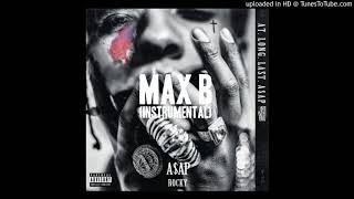 AAP Rocky  Max B Instrumental ReProd by Versaucey Bwoii [upl. by Arvid]