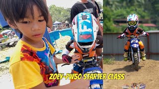 Zoey Pw50 starter Class Manticao Mx [upl. by Erroll554]