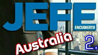 Jefe Encubierto Australia Veolia [upl. by Walt]