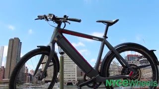 Electric Bike Review Stromer ST2S [upl. by Kerad269]